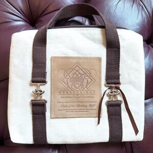Rebecca Ray padded bag